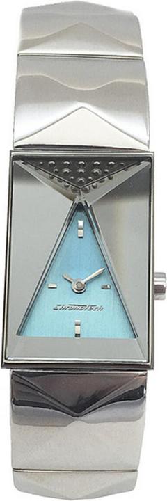 Chronotech Damenuhr CT7357S-04M (Ø 18 mm) (18 mm)