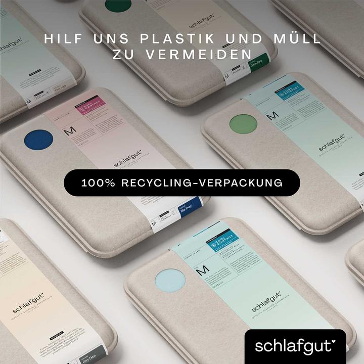 Produktbild schlafgut Frottex (140 x 200 - 160 x 220 cm)