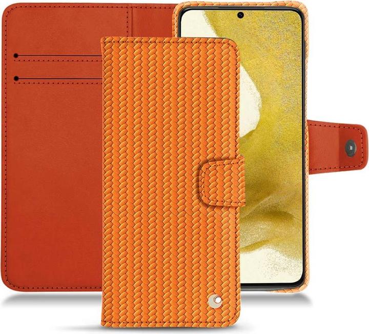 Abaca arancio ( Pantone #d77540 )