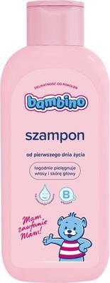 Produktbild NIVEA BAMBINO Szampon d/wł 400ml 83672& (400 ml)