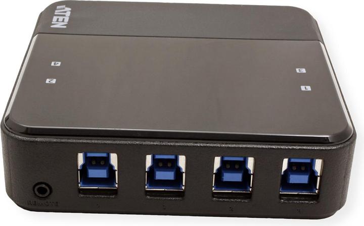 Image du produit Aten US3344 Partage 4 ports USB vers USB-C (USB-A, 8 Ports)