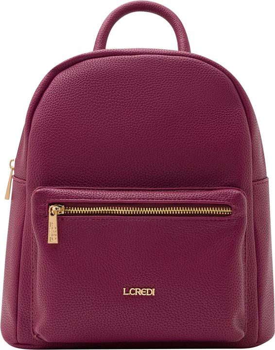 L.Credi Budapest City Rucksack 28 cm (8 l)