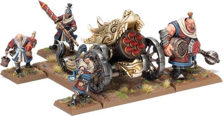 Immagine prodotto Games Workshop Warhammer ToW - Grand Cathay : Bataillon