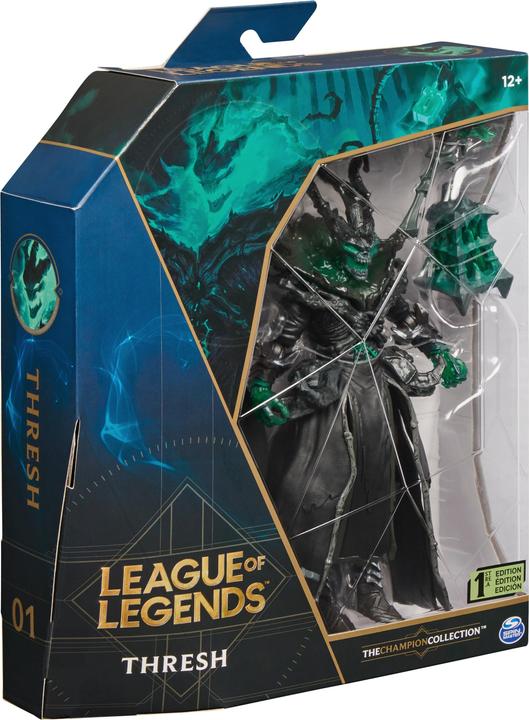 Actual product image Spin Master League of Legends -Thresh