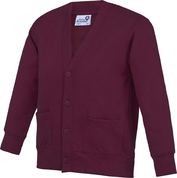 Image du produit Awdis - Cardigan ACADEMY - Enfant (116)