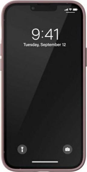 Produktbild adidas OR Moulded Case PU iPhone 13 Pro Max 6,7" różowy/pink 47809 (Apple iPhone 13 Pro Max)