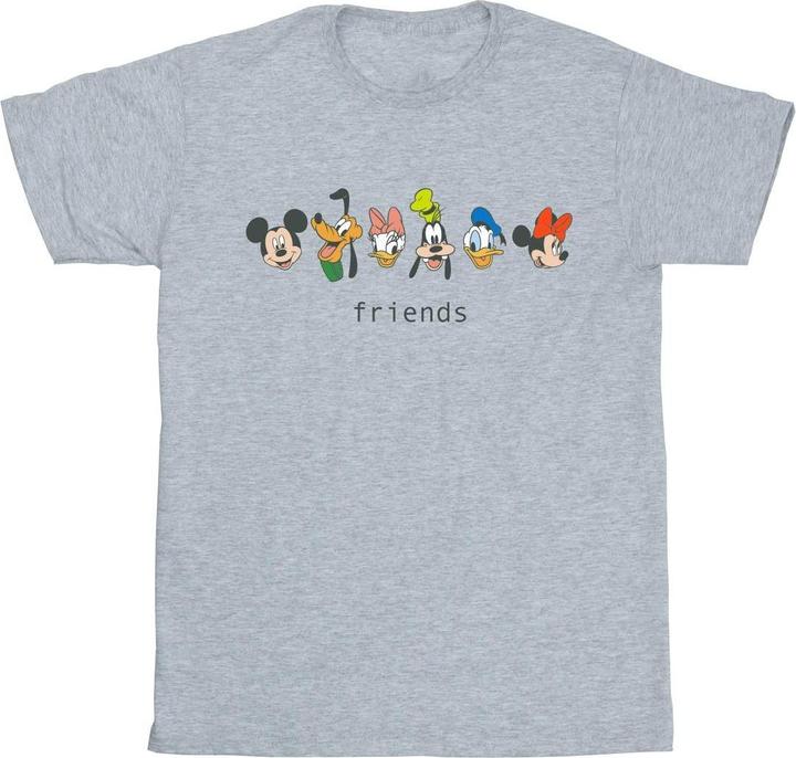 Immagine prodotto Disney Mickey Mouse And Friends Maglietta Ragazze (128)