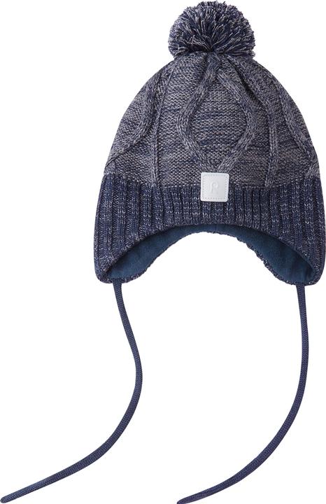 Produktbild Reima Kleinkinder Mütze Paljakka Navy (46)