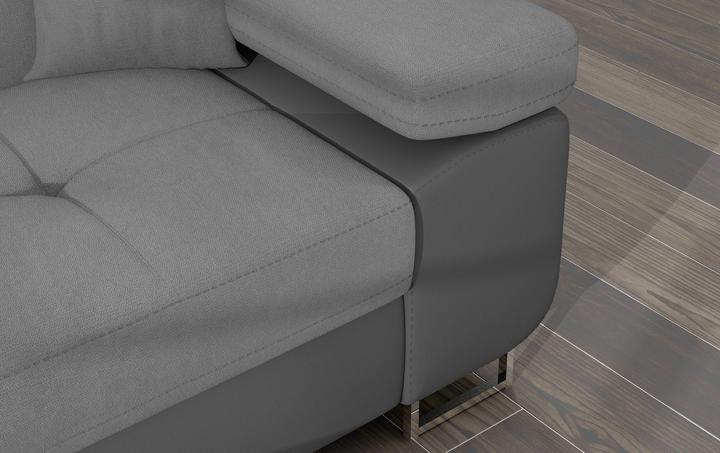 Produktbild ELTAP Armando (4-Sitzer, Bettsofa, Ecksofa)