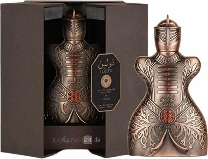 Lattafa Perfumes Lattafa - Toleen - EDP - Volume: 80 ml (Eau de Parfum, 80 ml)