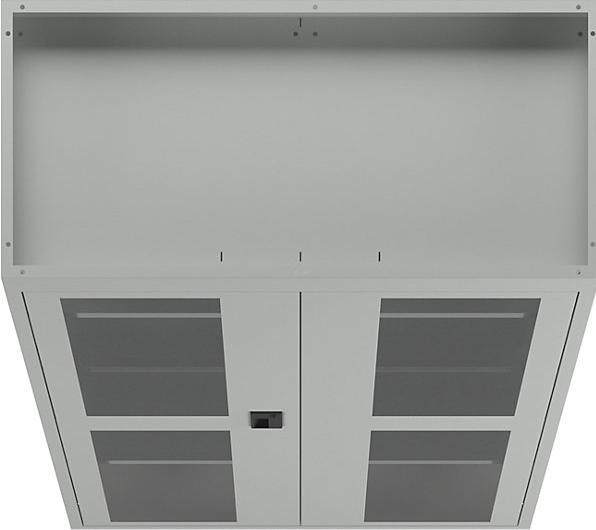 Produktbild Lista Flügeltürschrank (125 cm, 195 cm)