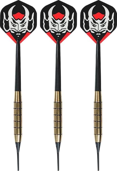Bull's Bulls 3 soft darts laser (16 g)