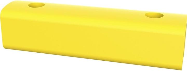 Actual product image Moravia Crash protection railing plastic crossbar X-Protect, 270 mm