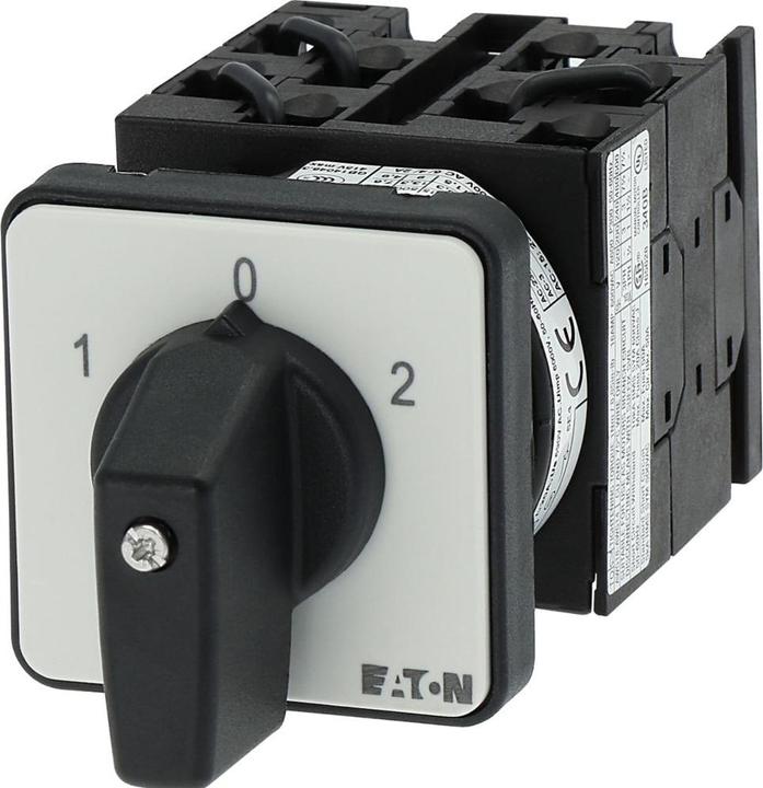 Image du produit Eaton Electric GmbH Commutateur de pôles T0-4-8441/E Dahlander