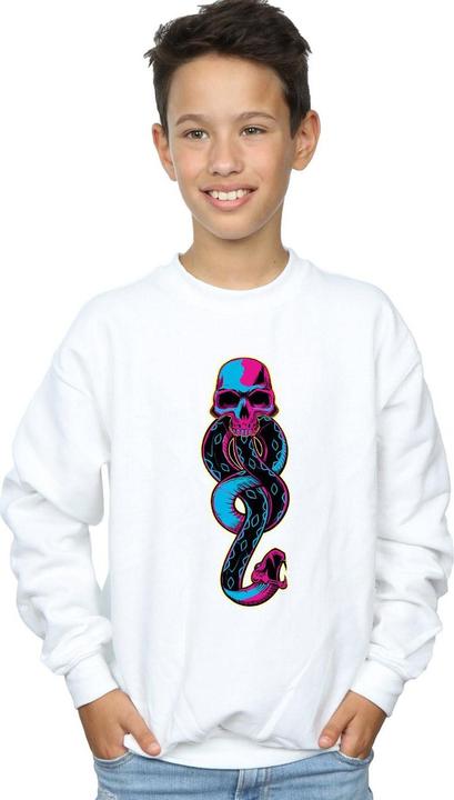Produktbild Neon Dark Mark Sweatshirt Jungen (140, 146)