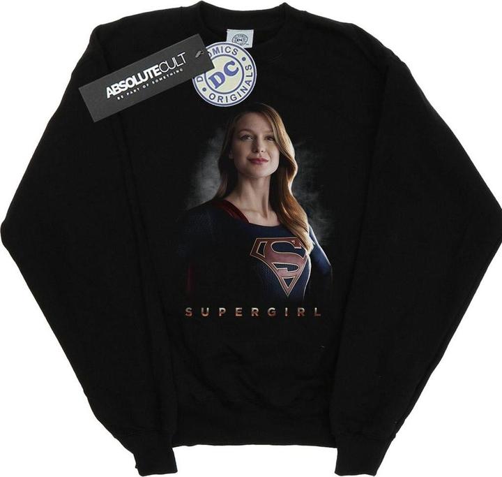 Image du produit - Sweat SUPERGIRL TV SERIES KARA POSE - Homme (M)