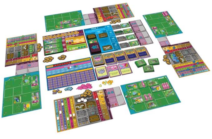 Produktbild Pandasaurus Games Dinosaur Island (Französisch)