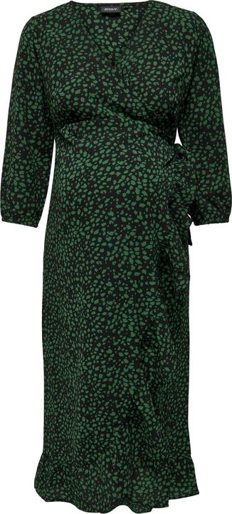 Only Maternity Mama Wickel Midikleid (XS)