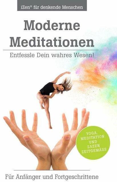 Produktbild Moderne Meditationen (Deutsch, Michael Weh alias enO, 2018)