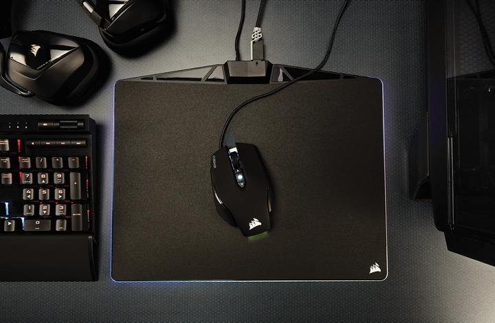 Produktbild Corsair Gaming MM800 Polaris (M)
