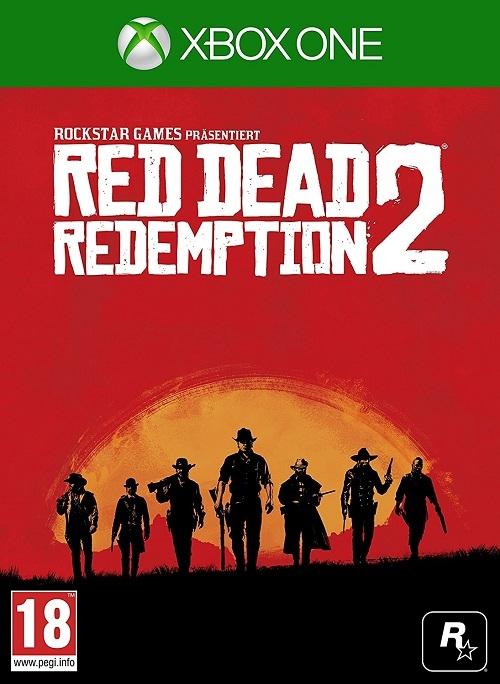 Immagine prodotto 2K Games Red Dead Redemption 2 (Xbox One X, Xbox Series X, DE)