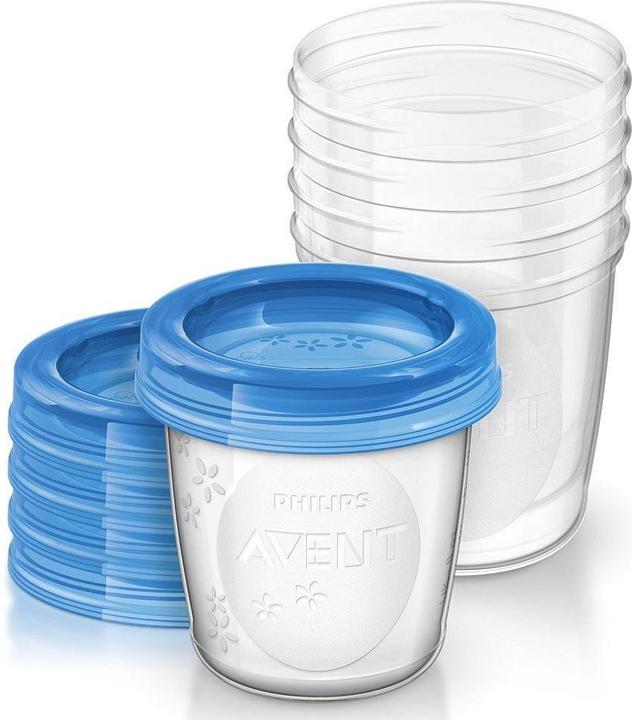 Philips Avent Muttermilchbehälter