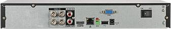 Actual product image Dahua XVR7104H-4K-I3 4-channel DVR 4K, HDMI/VGA (16000 GB)