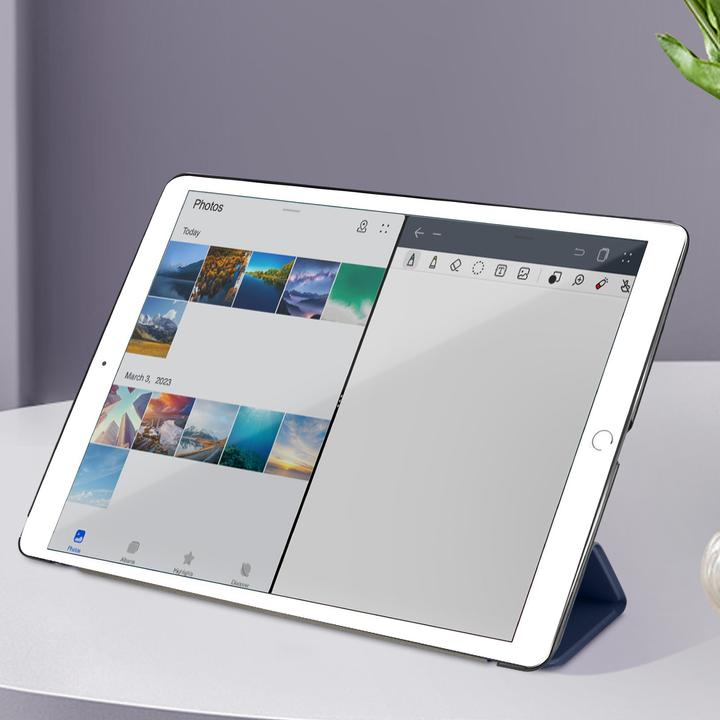 Actual product image Avizar Trifold Series (iPad Pro 12.9 2017 (2. Gen))