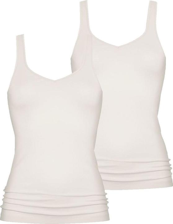 Actual product image Mey 2 Pack Noblesse Undershirt / Tanktop (42, XL)