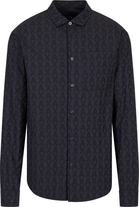 Armani Exchange Hemd Regular Fit (M)