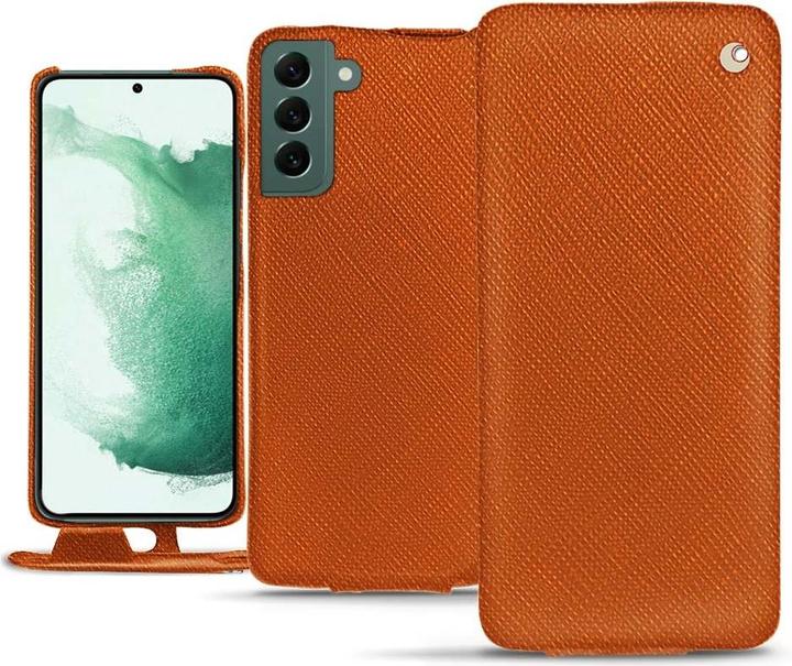 Orange vibrant ( Pantone #e36b39 )