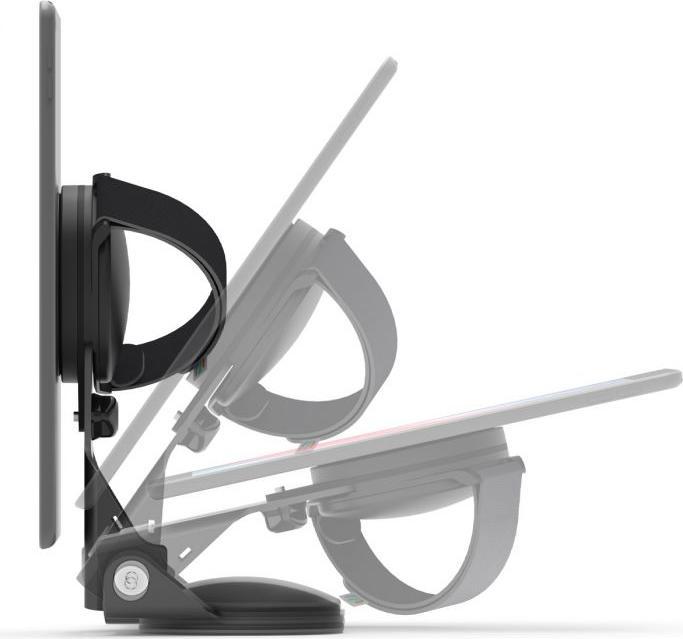 Image du produit Compulocks Support pour tablette sécurisé Universal POS Kiosk