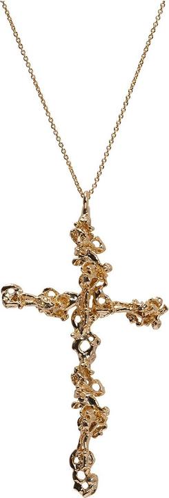 Produktbild Uzurii Holy Cross Halskette (925er Sterlingsilber)