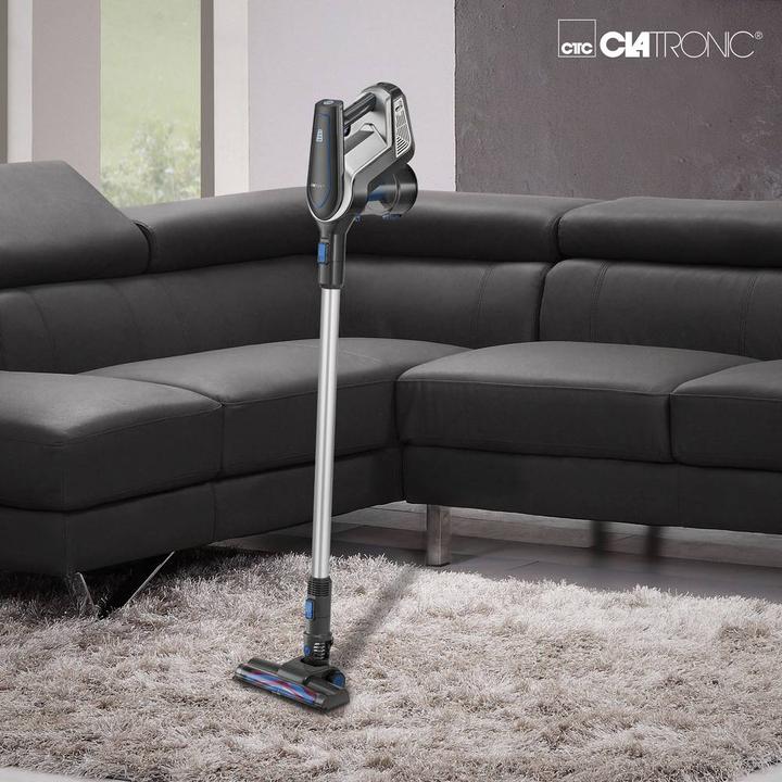Actual product image Clatronic BS Bagless