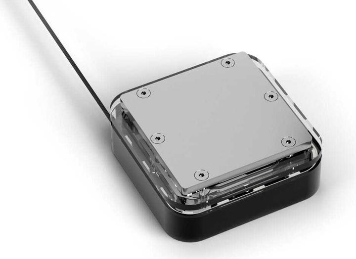 Produktbild Alphacool WAC Core 1 LT Aurora Acryl