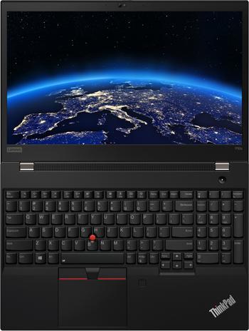 Actual product image Lenovo ThinkPad P53s
