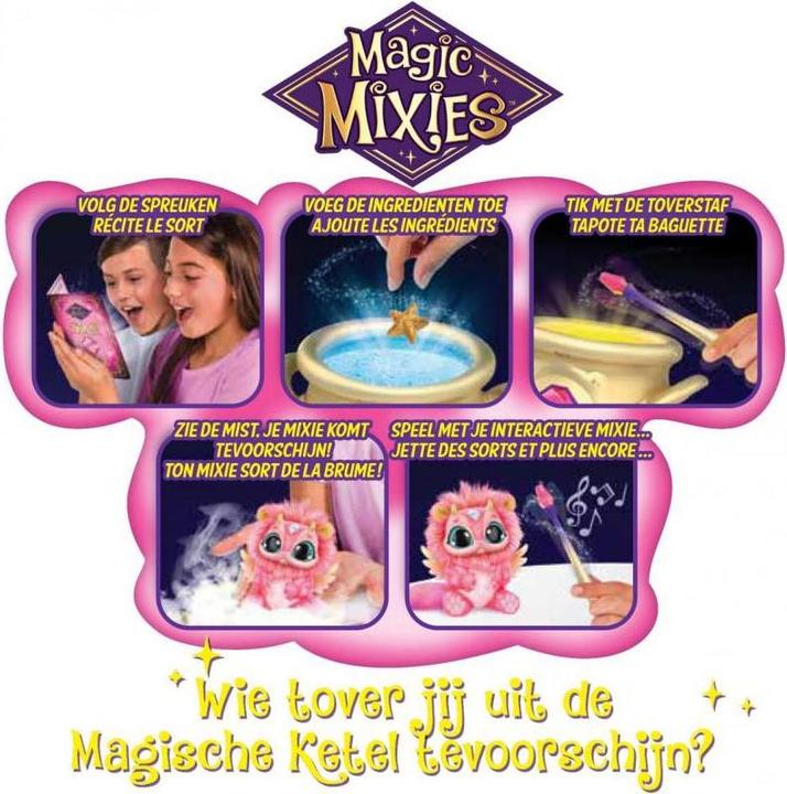 Immagine prodotto Spectron Pentola magica Mixies (18 cm)