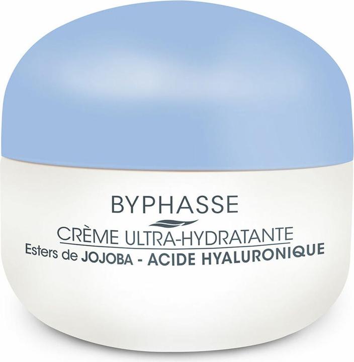 Produktbild Byphasse Ultra Hydrating Cream Jojoba 50ml (50 ml, Gesichtswasser)