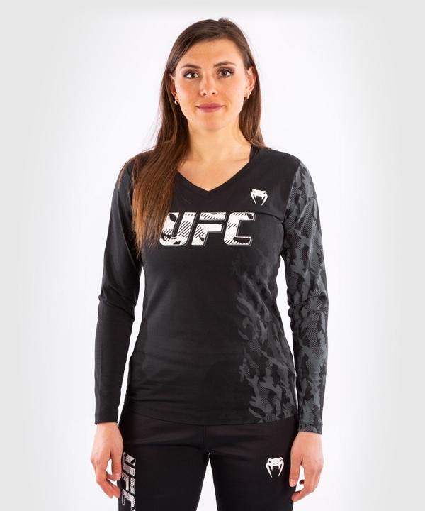 UFC | Venum Authentic Fight Week Damen Langarm T-Shirt