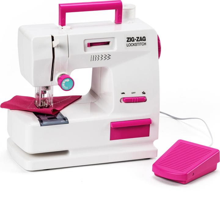 Produktbild VN Toys Zig-Zag Nähmaschine für Kinder (68265)