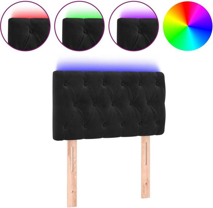 Actual product image VidaXL Fran (80 x 7 x 78/88 cm)