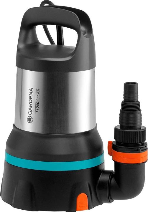 Actual product image Gardena 11000 Aquasensor (Garden pump, Clear water pump)