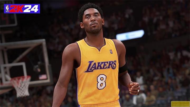 Actual product image 2K Games NBA 2K24 (PS5, DE)