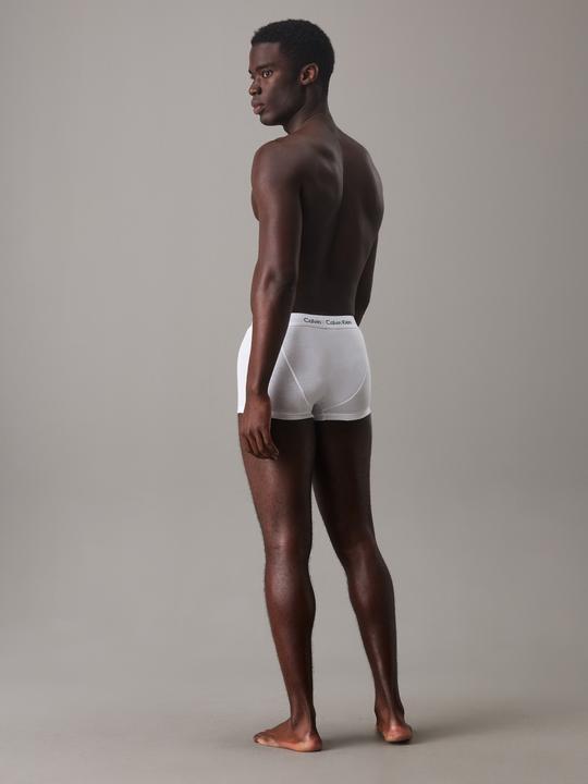 Actual product image Calvin Klein Low Rise Trunk (XL, pack of 3)