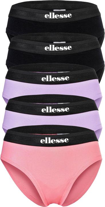Ellesse Gracie 5 Pk Brief