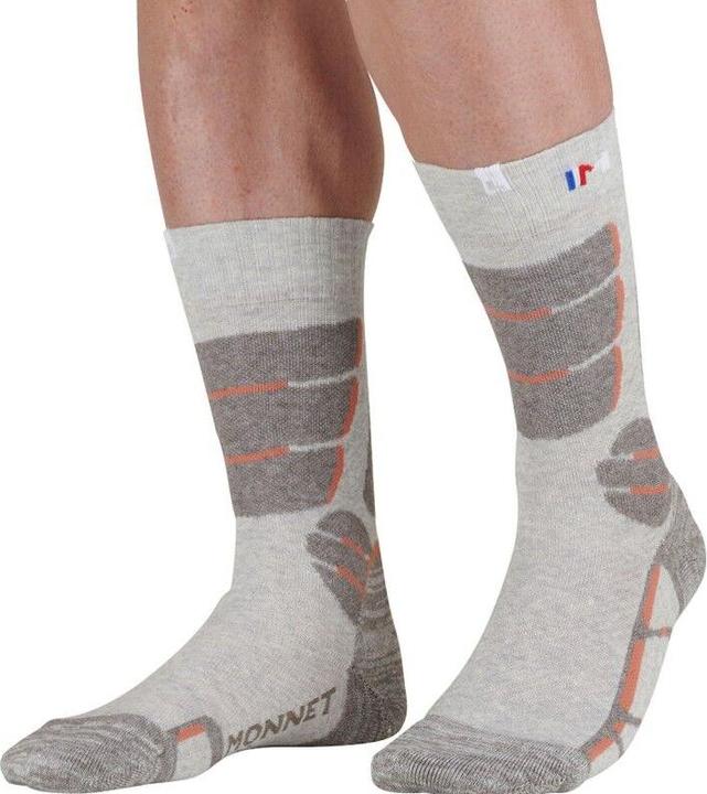 Monnet Trek Lin High - Trekkingsocken