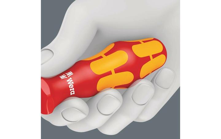 Actual product image Wera Kraftform Big Pack 100 VDE (Torx (TX), Pozidriv cross recess (PZ), Phillipps cross recess (PH))