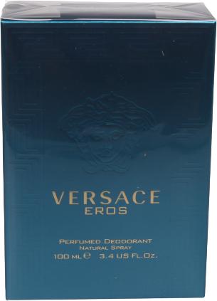 Image du produit Versace Eros (Spray, 100 ml)