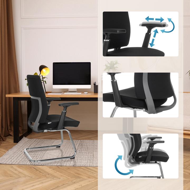 Actual product image Hjh Office Captivo Pro V