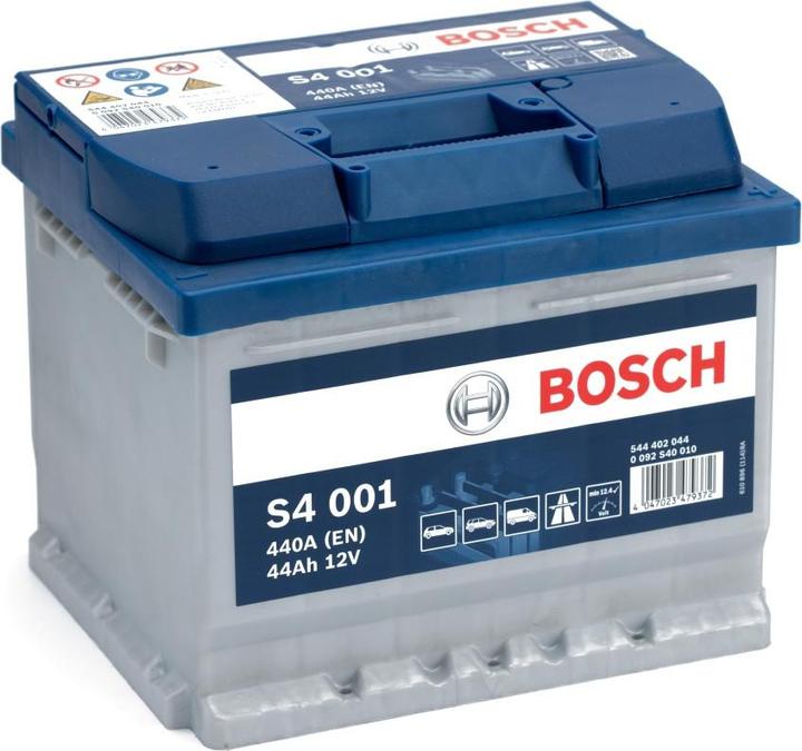 Bosch Automotive S4 001 (12 V, 44 Ah, 440 A)